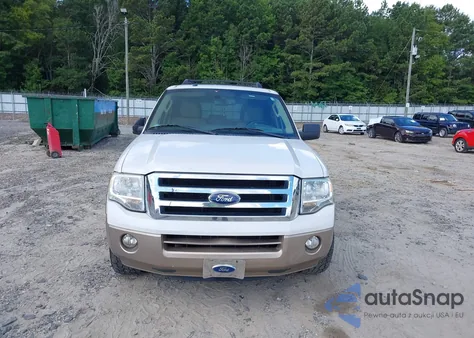 2013 Ford Expedition Xlt from USA, damaged, VIN 1FMJU1H51DEF14975